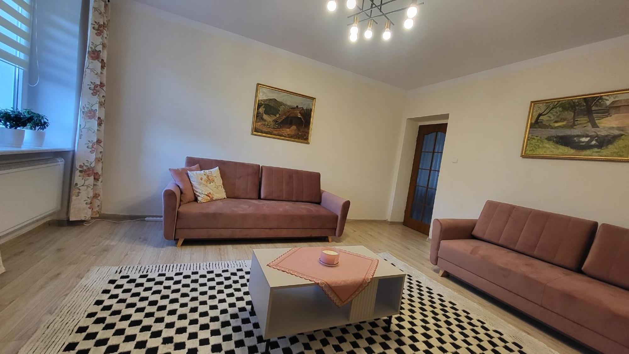 Apartament Twoja Chwila II Stronie Śląskie エクステリア 写真